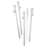 Glas-Trinkhalm Willy 4er Set