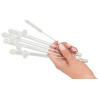 Glas-Trinkhalm Willy 4er Set