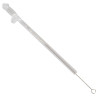 Glas-Trinkhalm Willy 4er Set