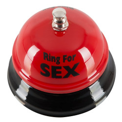 Ring for Sex Tischklingel