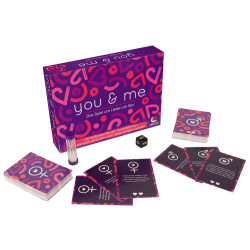 You & Me Spiel