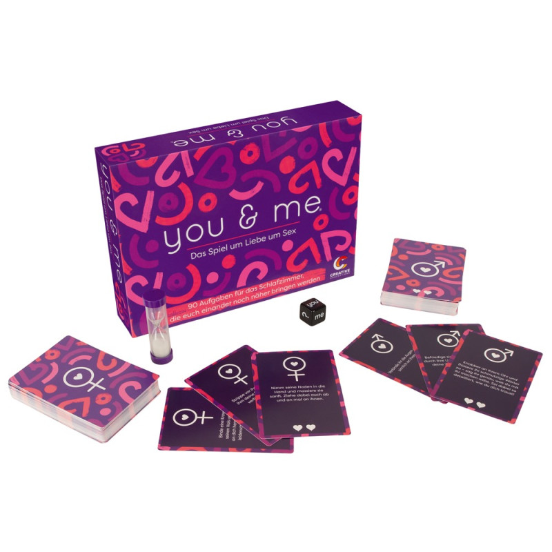 You & Me Spiel