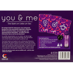 You & Me Spiel