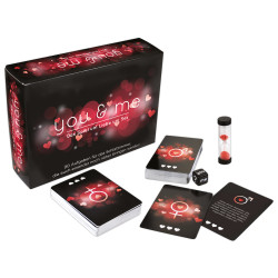 You & Me Spiel
