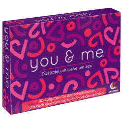 You & Me Spiel