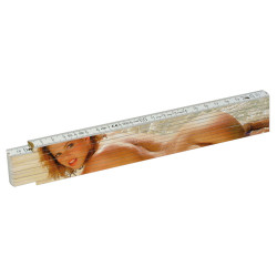 2-Meter Zollstock