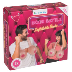 Aufblasbare Brüste (2 Stück)