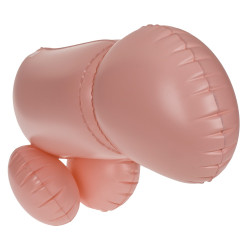 Aufblasbarer Penis-Kampf (2 Stück)