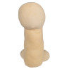 Plüsch-Penis hell 30 cm