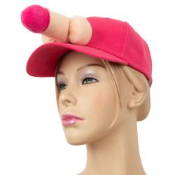 Schirmmütze Penis