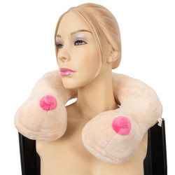 Nackenkissen Busen