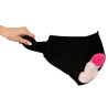 Slip mit aufblasbarem Penis