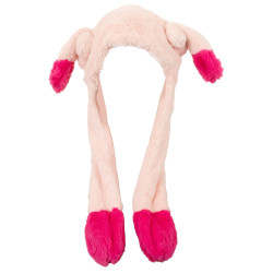 Mütze mit aufblasbarem Penis