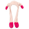 Mütze mit aufblasbarem Penis