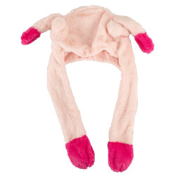 Mütze mit aufblasbarem Penis
