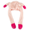 Mütze mit aufblasbarem Penis