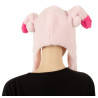 Mütze mit aufblasbarem Penis