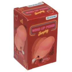 Hüpfender Penis 24er