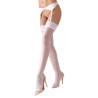 Straps-Strümpfe - Cottelli LEGWEAR