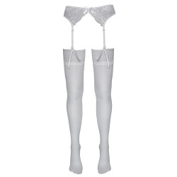 Straps-Strümpfe - Cottelli LEGWEAR