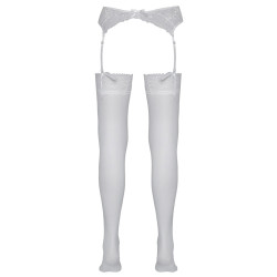 Straps-Strümpfe - Cottelli LEGWEAR