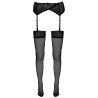 Straps-Strümpfe - Cottelli LEGWEAR