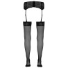 Straps-Strümpfe - Cottelli LEGWEAR