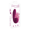 Bendable Spot-On Vibrator - Rosenrot