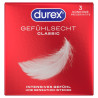 Durex Gefühlsecht Classic Kondome | Dünne Kondome online kaufen
