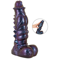 Tech-Zilla Bang - Beasty Cocks
