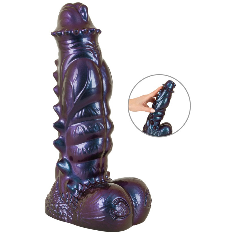Tech-Zilla Bang - Beasty Cocks
