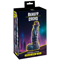 Tech-Zilla Bang - Beasty Cocks