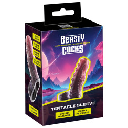 Tentacle Sleeve - Beasty Cocks