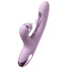 G-Touch Pulse Pro Purple - Rabbitvibrator mit 3 Motoren