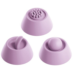 G-Touch Pulse Pro Purple - Rabbitvibrator mit 3 Motoren