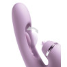 G-Touch Pulse Pro Purple - Rabbitvibrator mit 3 Motoren