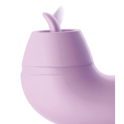 G-Touch Pulse Pro Purple - Rabbitvibrator mit 3 Motoren