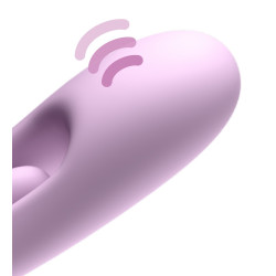 G-Touch Pulse Pro Purple - Rabbitvibrator mit 3 Motoren