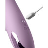 G-Touch Pulse Pro Purple - Rabbitvibrator mit 3 Motoren
