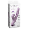 G-Touch Pulse Pro Purple - Rabbitvibrator mit 3 Motoren