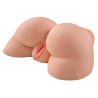 Bad Girl Vibrating Ass - Bad Girls Love Anal - Realistischer Torso