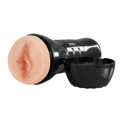Wet Pussies Super Luscious Lips XXL - Masturbator in Vagina-Optik