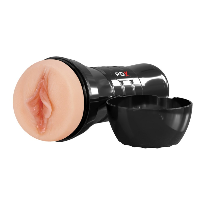 Wet Pussies Super Luscious Lips XXL - Masturbator in Vagina-Optik
