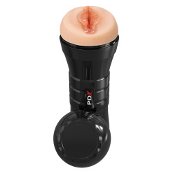 Wet Pussies Super Luscious Lips XXL - Masturbator in Vagina-Optik