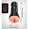 Wet Pussies Super Luscious Lips XXL - Masturbator in Vagina-Optik
