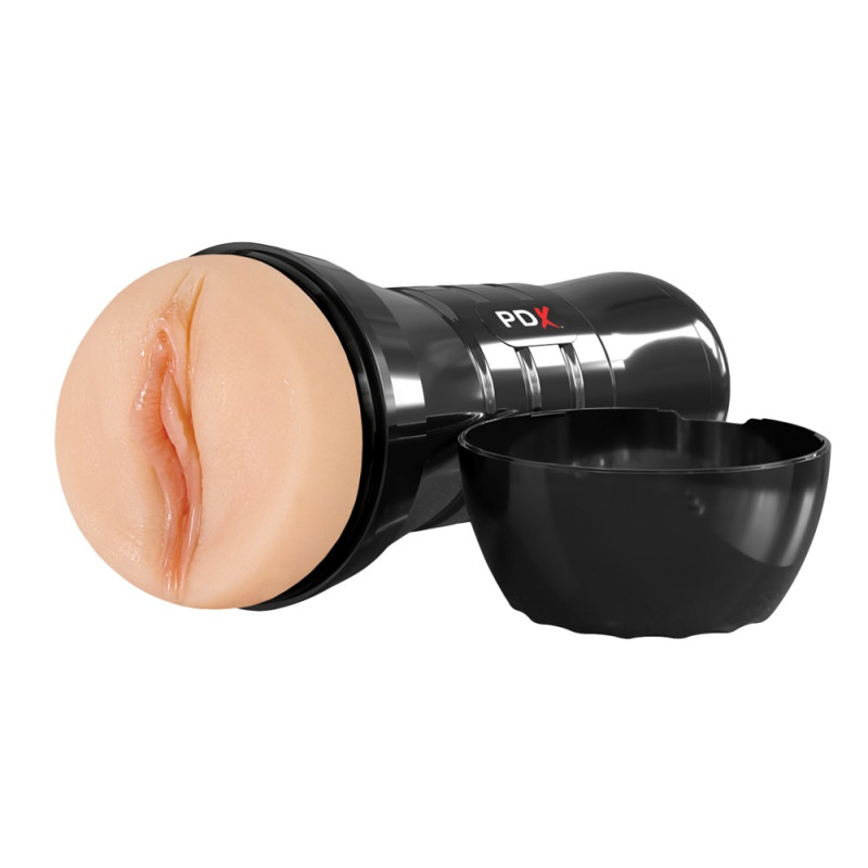 Wet Pussies Super Juicy Snatch XXL - Masturbator in Vagina-Optik