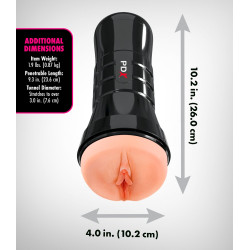 Wet Pussies Super Juicy Snatch XXL - Masturbator in Vagina-Optik