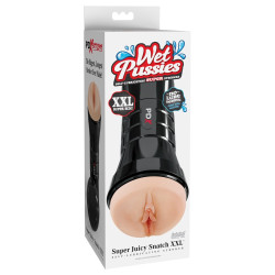 Wet Pussies Super Juicy Snatch XXL - Masturbator in Vagina-Optik