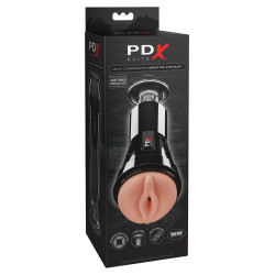 PDX Elite Cock Compressor Vibrator