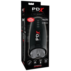 PDX Elite Motobator 2 - Automatischer Masturbator